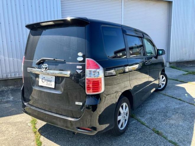 ノアSi 4WD 2000 ５Dr
