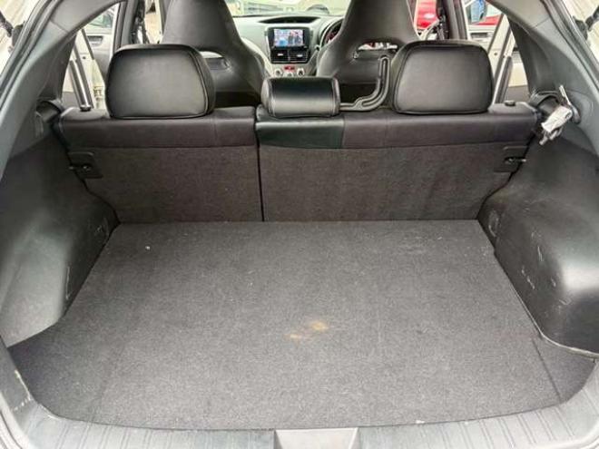 インプレッサハッチバックSTI 2.5 WRX Aライン 4WD　 2500