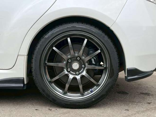 インプレッサハッチバックSTI 2.5 WRX Aライン 4WD　 2500