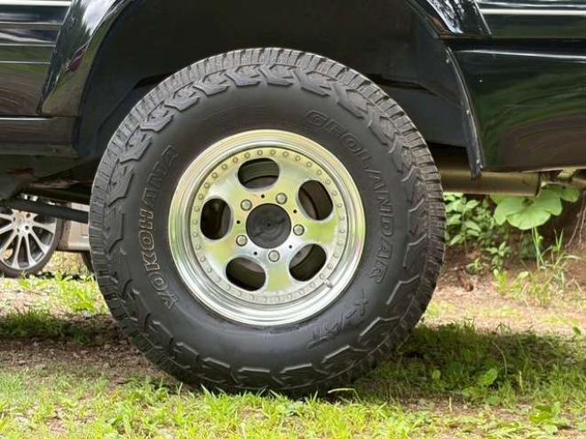 ランドクルーザー100 4.2 VXリミテッド ディーゼルターボ 4WD　オプティトロンメーター・リフトアップ 4200
