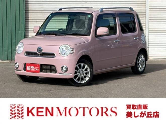 ミラココアプラス X 4WD　 660