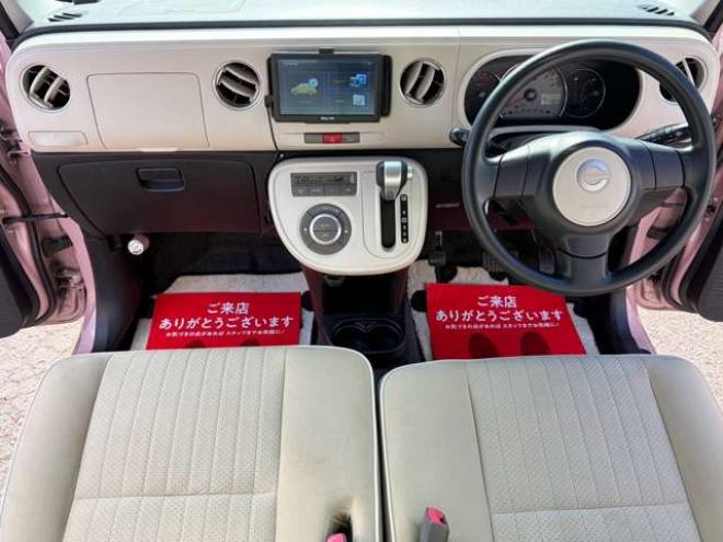 ミラココアプラス X 4WD　 660