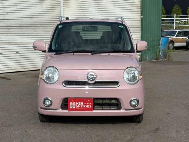 ミラココアプラス X 4WD　 660