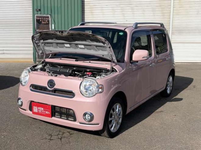 ミラココアプラス X 4WD　 660