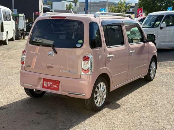 ミラココアプラス X 4WD　 660