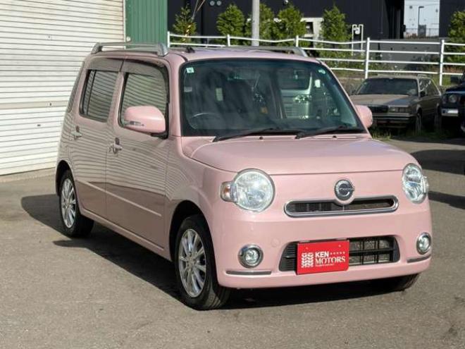 ミラココアプラス X 4WD　 660