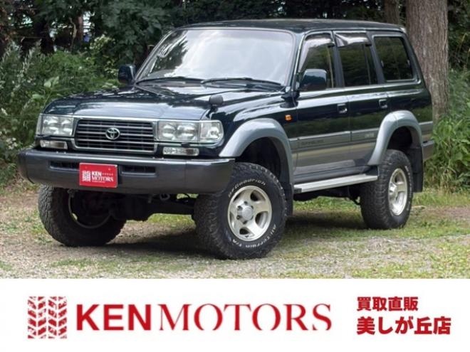 ランドクルーザー80 4.2 VXリミテッド ディーゼルターボ 4WD　 4200