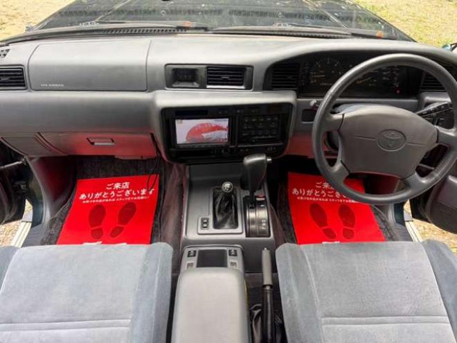 ランドクルーザー80 4.2 VXリミテッド ディーゼルターボ 4WD　 4200