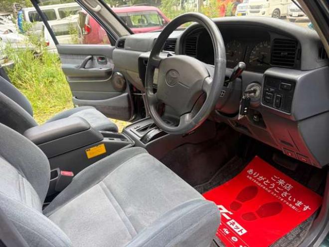 ランドクルーザー80 4.2 VXリミテッド ディーゼルターボ 4WD　 4200
