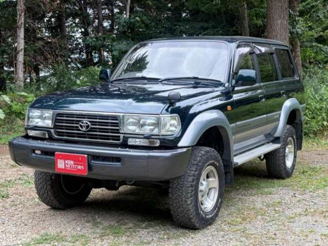 ランドクルーザー80 4.2 VXリミテッド ディーゼルターボ 4WD　 4200