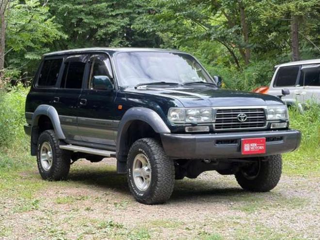 ランドクルーザー80 4.2 VXリミテッド ディーゼルターボ 4WD　 4200
