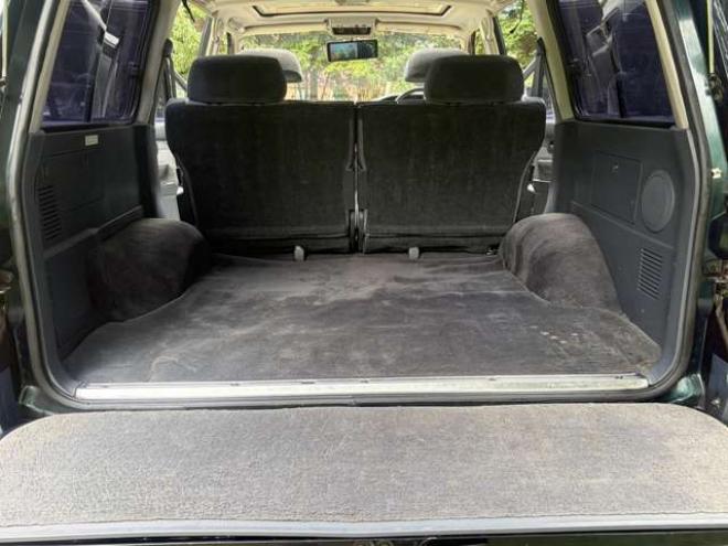 ランドクルーザー80 4.2 VXリミテッド ディーゼルターボ 4WD　 4200