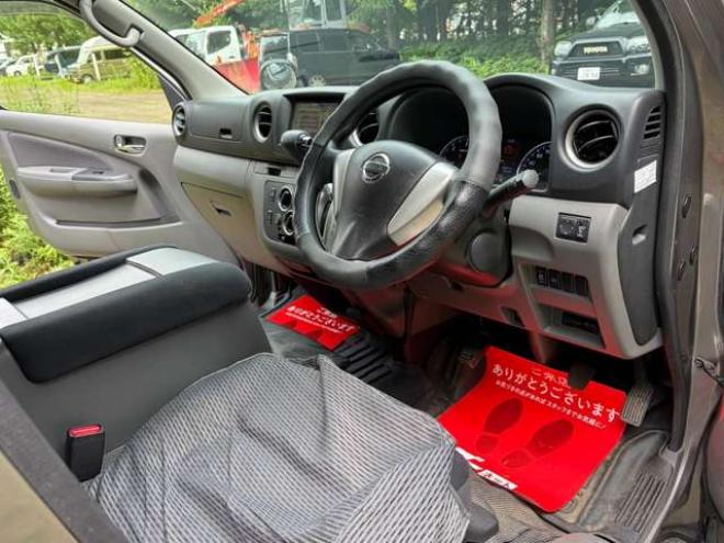 キャラバンNV350 2.5 プレミアムGX ロングボディ ディーゼルターボ 4WD　本州仕入　社外ナビ　バックカメラ　地デジ　エンジンスターター　ベットキット　ETC 2500