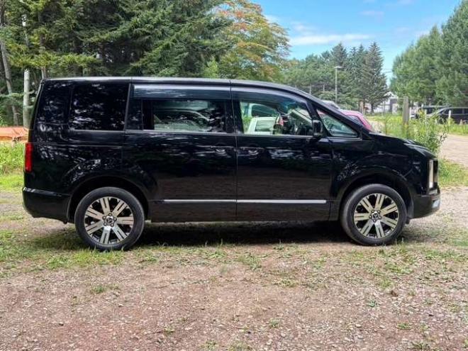 デリカD：5 2.2 G パワーパッケージ ディーゼルターボ 4WD　ワンオーナー車 両側パワースライド パワーバックドア ナビ・TV バックカメラ 前後ドライブレコーダー ETC 2300