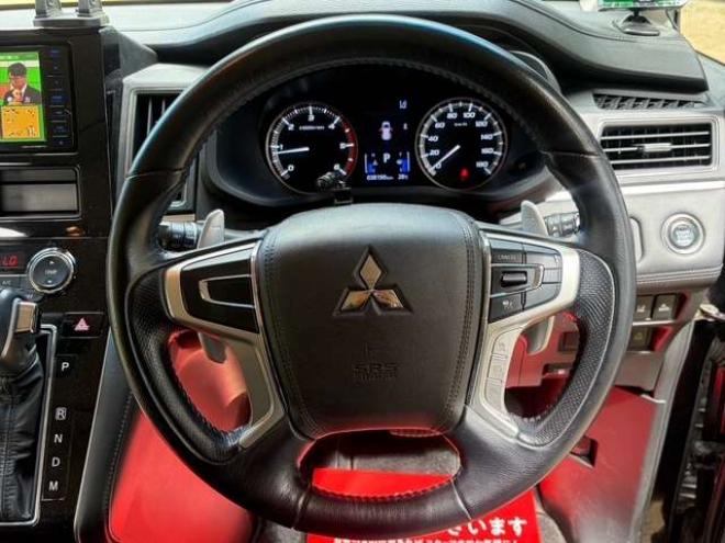デリカD：5 2.2 G パワーパッケージ ディーゼルターボ 4WD　ワンオーナー車 両側パワースライド パワーバックドア ナビ・TV バックカメラ 前後ドライブレコーダー ETC 2300