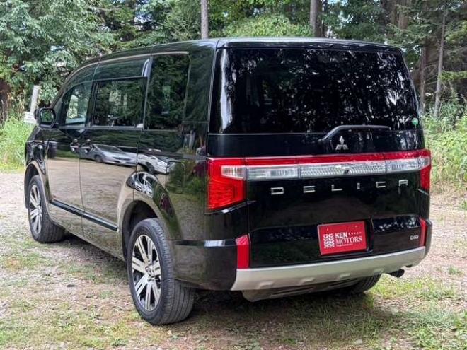 デリカD：5 2.2 G パワーパッケージ ディーゼルターボ 4WD　ワンオーナー車 両側パワースライド パワーバックドア ナビ・TV バックカメラ 前後ドライブレコーダー ETC 2300