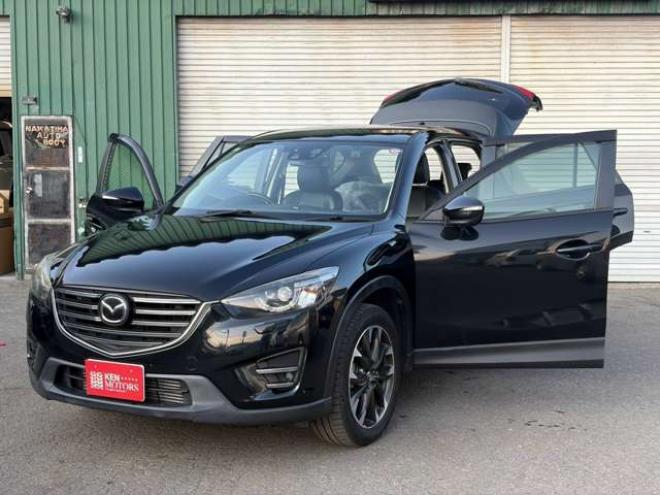 CX-52.2 XD Lパッケージ ディーゼルターボ 4WD　DVD・地デジ・BOSEサウンド・9スピーカー・ETC・ドラレコ・19インチAW 2200