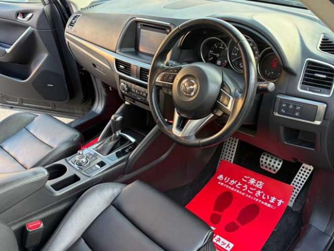 CX-52.2 XD Lパッケージ ディーゼルターボ 4WD　DVD・地デジ・BOSEサウンド・9スピーカー・ETC・ドラレコ・19インチAW 2200