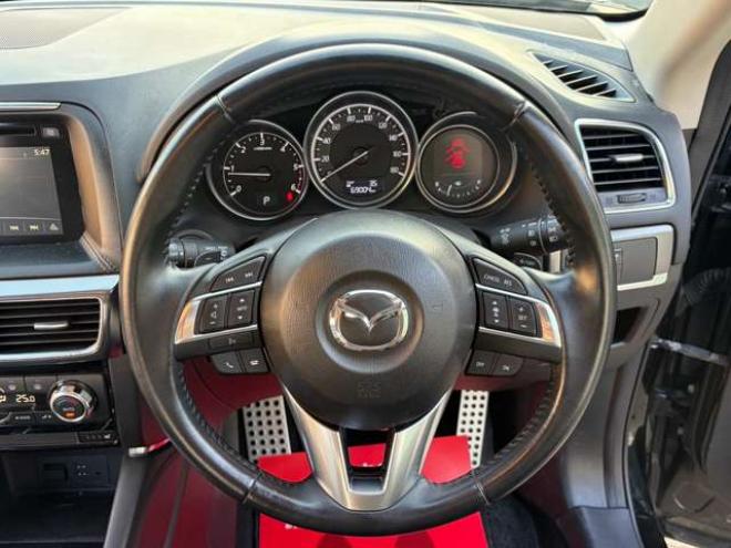 CX-52.2 XD Lパッケージ ディーゼルターボ 4WD　DVD・地デジ・BOSEサウンド・9スピーカー・ETC・ドラレコ・19インチAW 2200