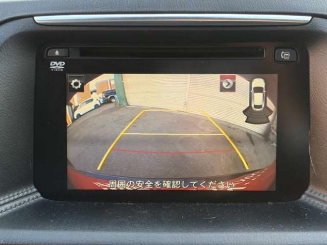 CX-52.2 XD Lパッケージ ディーゼルターボ 4WD　DVD・地デジ・BOSEサウンド・9スピーカー・ETC・ドラレコ・19インチAW 2200