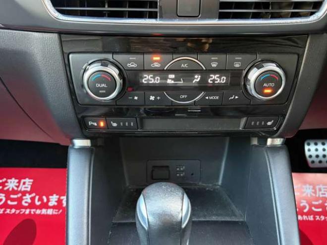 CX-52.2 XD Lパッケージ ディーゼルターボ 4WD　DVD・地デジ・BOSEサウンド・9スピーカー・ETC・ドラレコ・19インチAW 2200