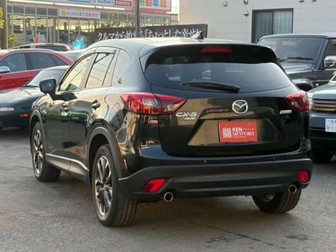 CX-52.2 XD Lパッケージ ディーゼルターボ 4WD　DVD・地デジ・BOSEサウンド・9スピーカー・ETC・ドラレコ・19インチAW 2200