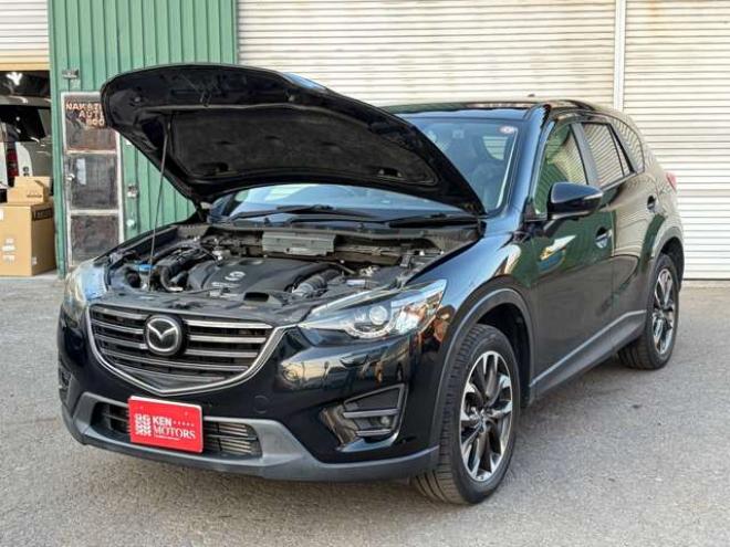 CX-52.2 XD Lパッケージ ディーゼルターボ 4WD　DVD・地デジ・BOSEサウンド・9スピーカー・ETC・ドラレコ・19インチAW 2200