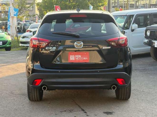 CX-52.2 XD Lパッケージ ディーゼルターボ 4WD　DVD・地デジ・BOSEサウンド・9スピーカー・ETC・ドラレコ・19インチAW 2200