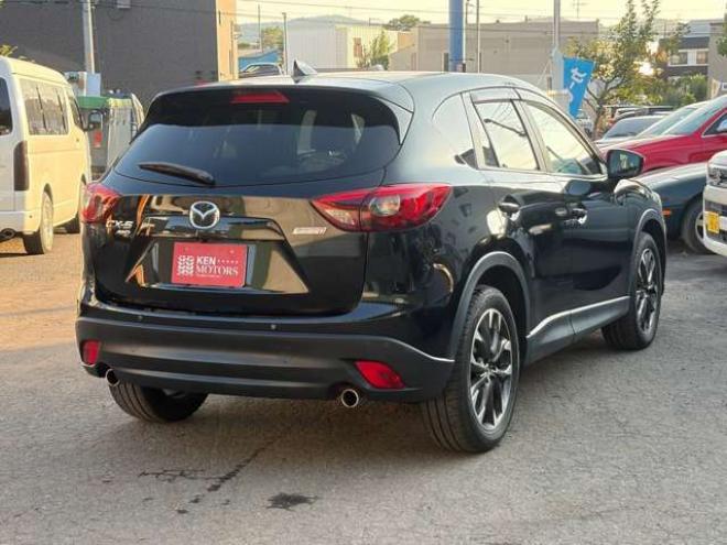 CX-52.2 XD Lパッケージ ディーゼルターボ 4WD　DVD・地デジ・BOSEサウンド・9スピーカー・ETC・ドラレコ・19インチAW 2200