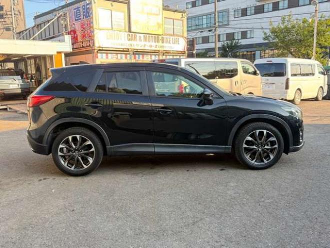 CX-52.2 XD Lパッケージ ディーゼルターボ 4WD　DVD・地デジ・BOSEサウンド・9スピーカー・ETC・ドラレコ・19インチAW 2200