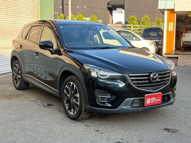 CX-52.2 XD Lパッケージ ディーゼルターボ 4WD　DVD・地デジ・BOSEサウンド・9スピーカー・ETC・ドラレコ・19インチAW 2200