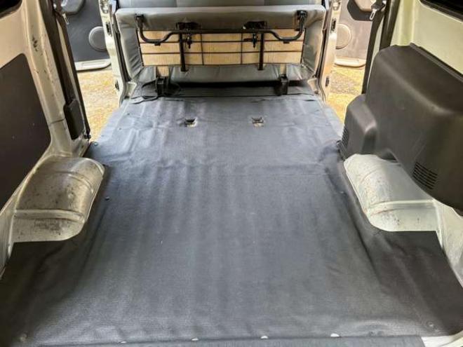 ライトエースバン1.5 DX 4WD　社外TVナビ　パワステ　ETC　キーレスエントリー　ABS　ドライブレコーダー　盗難防止装置　エアコン　両側スライドドア　寒冷地仕様 1500