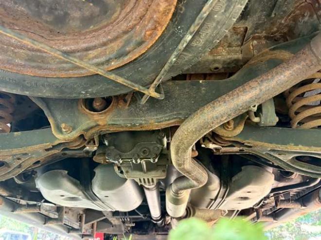 デリカD：5 2.4 G 4WD　 2400