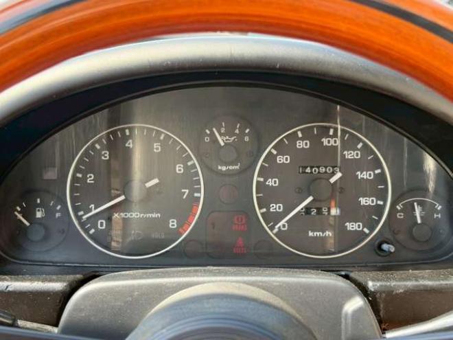 ロードスター1.8 Vスペシャル　パワステ　パワーウィンドウ　エアコン　アルミホイール　ETC　ABS　横滑り防止装置 2WD 1800