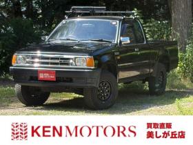 プロシード　2.6 キャブプラス 4WD　社外ナビ・テレビ　バックカメラ　デイトナホイール 2600