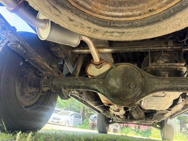 プロシード2.6 キャブプラス 4WD　社外ナビ・テレビ　バックカメラ　デイトナホイール 2600