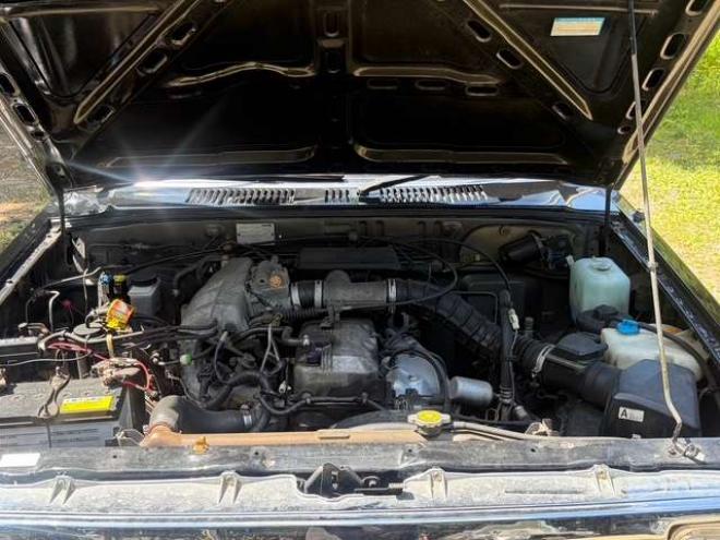 プロシード2.6 キャブプラス 4WD　社外ナビ・テレビ　バックカメラ　デイトナホイール 2600