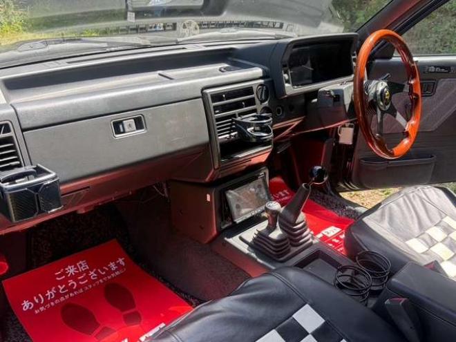 プロシード2.6 キャブプラス 4WD　社外ナビ・テレビ　バックカメラ　デイトナホイール 2600