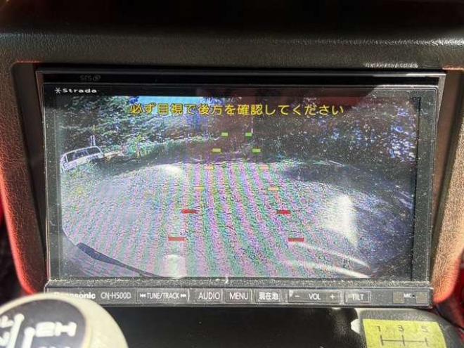 プロシード2.6 キャブプラス 4WD　社外ナビ・テレビ　バックカメラ　デイトナホイール 2600