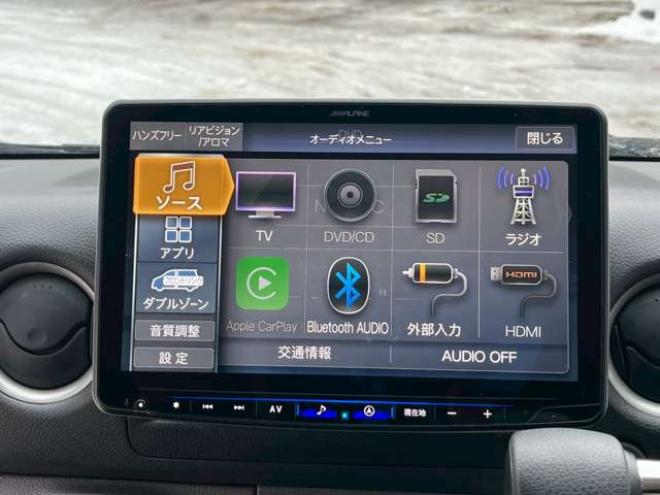 キャラバンNV350 2.5 プレミアムGX ロングボディ ディーゼルターボ 4WD　社外11インチナビ　バックカメラ　エンジンスターター　ETC　ワンオーナー　左側電動スライドドア　社外アルミ　パワーウィンドウ　パワステ　後席モニター　ABS　キーレスエントリー　衝突被害軽減ブレーキ 2500