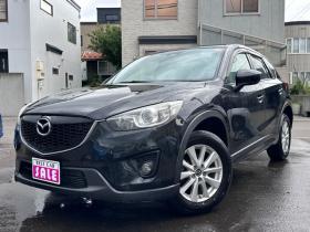 CX-5　2.2 XD ディーゼルターボ 4WD　SDナビ　地デジ　バックモニター　プッシュスタート　スマートキー　ETC　アイドリングストップ　純正アルミホイール夏 2200