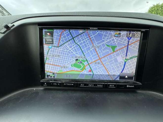 CX-52.2 XD ディーゼルターボ 4WD　SDナビ　地デジ　バックモニター　プッシュスタート　スマートキー　ETC　アイドリングストップ　純正アルミホイール夏 2200