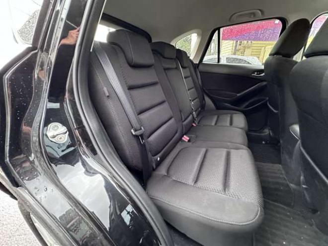CX-52.2 XD ディーゼルターボ 4WD　SDナビ　地デジ　バックモニター　プッシュスタート　スマートキー　ETC　アイドリングストップ　純正アルミホイール夏 2200