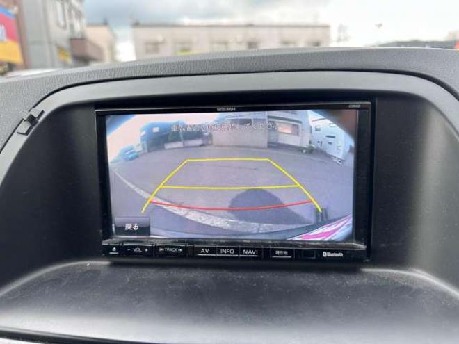 CX-52.2 XD ディーゼルターボ 4WD　SDナビ　地デジ　バックモニター　プッシュスタート　スマートキー　ETC　アイドリングストップ　純正アルミホイール夏 2200
