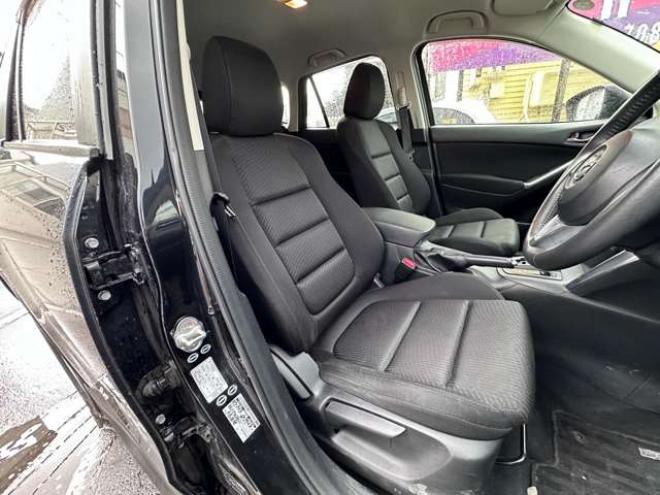 CX-52.2 XD ディーゼルターボ 4WD　SDナビ　地デジ　バックモニター　プッシュスタート　スマートキー　ETC　アイドリングストップ　純正アルミホイール夏 2200