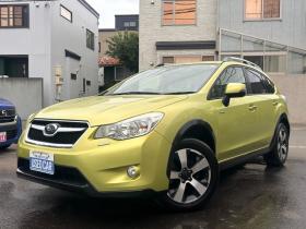 インプレッサXV　ハイブリッド 2.0i-L アイサイト 4WD　 2000