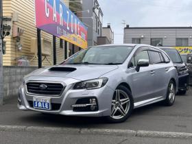 レヴォーグ　1.6 GT-S アイサイト 4WD　フルセグTV　黒革シート 1600
