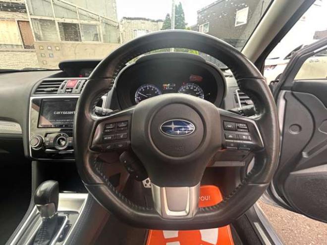 レヴォーグ1.6 GT-S アイサイト 4WD　フルセグTV　黒革シート 1600