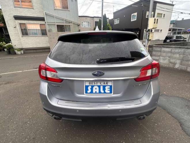 レヴォーグ1.6 GT-S アイサイト 4WD　フルセグTV　黒革シート 1600