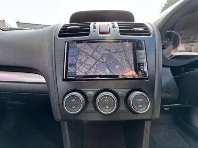 インプレッサスポーツ 2.0 i アイサイト 4WD　ナビ　地デジ　Bluetooth　プッシュスタート　横滑り防止装置　アイドリングストップ　衝突軽減ブレーキ　レーンキープアシスト　インテリキー　バックカメラ　純正アルミホイール夏 2000